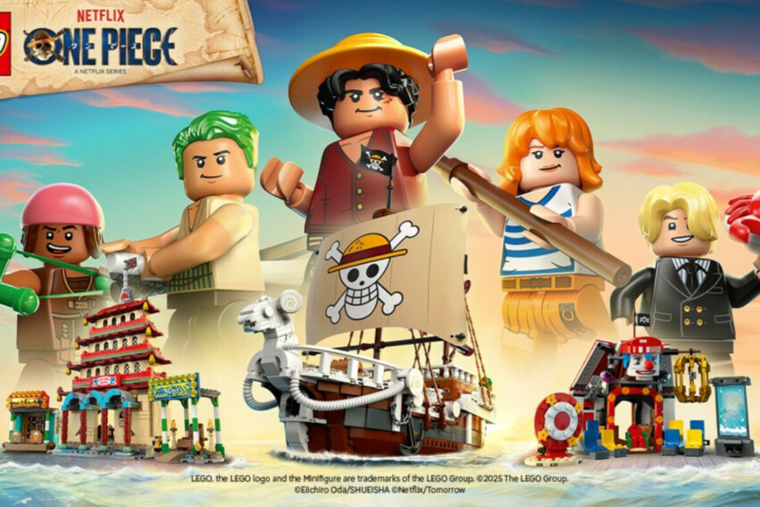 Lego One Piece