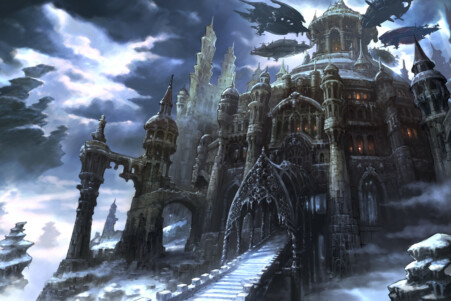BRAVELY DEFAULT FLYING FAIRY HD Remaster