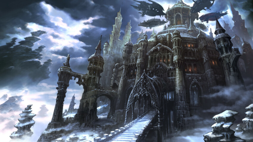 BRAVELY DEFAULT FLYING FAIRY HD Remaster