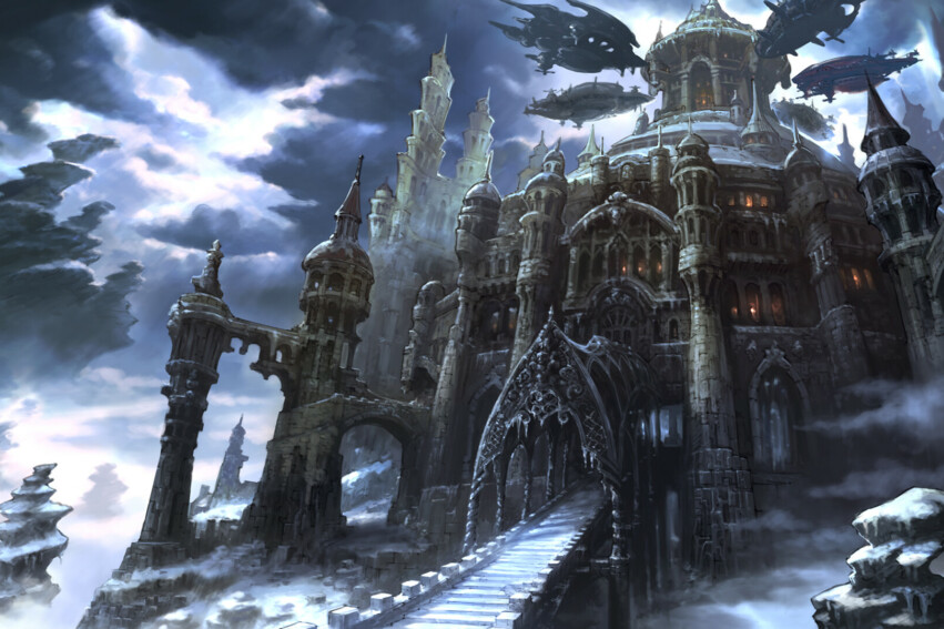 BRAVELY DEFAULT FLYING FAIRY HD Remaster