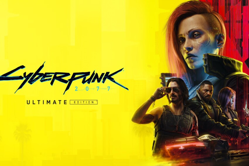 Cyberpunk 2077: Definitive Edition