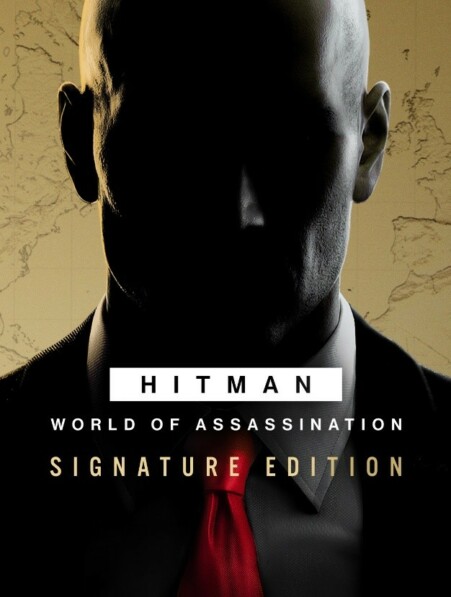HITMAN World of Assassination