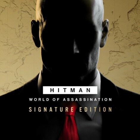 HITMAN World of Assassination