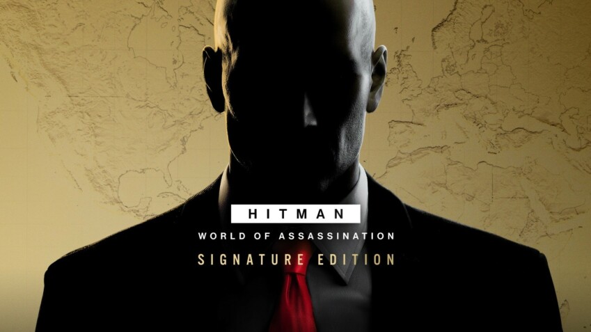 HITMAN World of Assassination