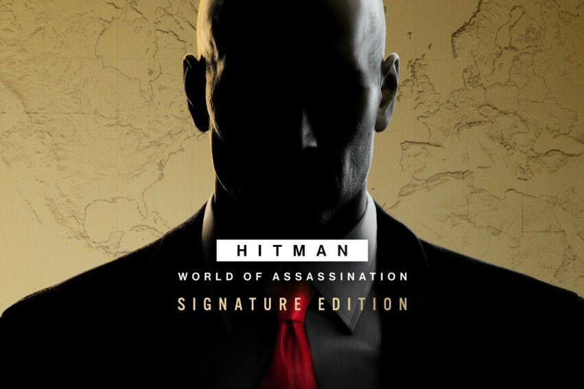 HITMAN World of Assassination