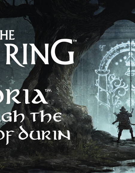 The One Ring – Moria: Through the Doors of Durin
