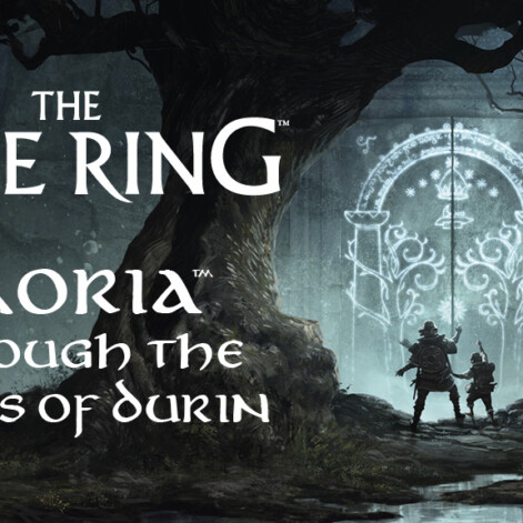 The One Ring – Moria: Through the Doors of Durin