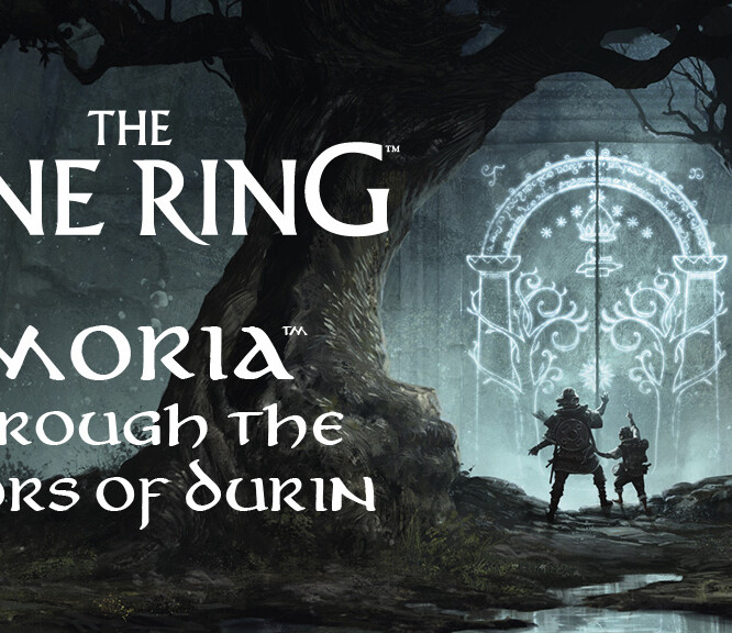 The One Ring – Moria: Through the Doors of Durin