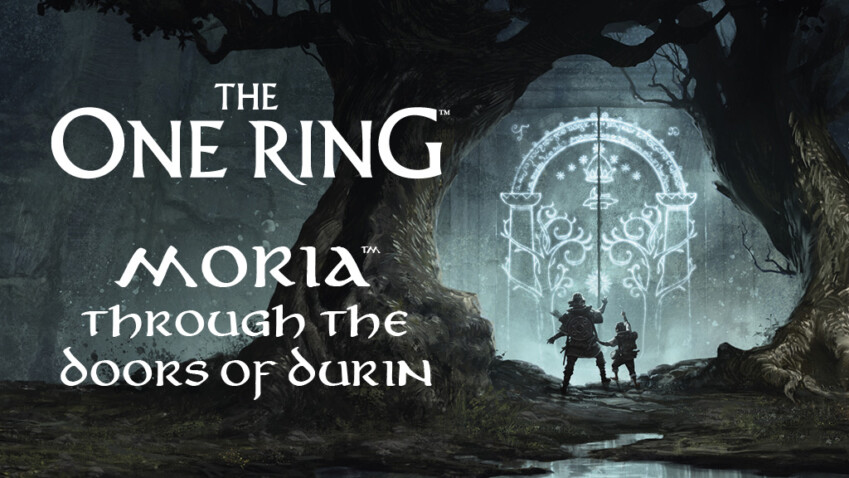 The One Ring – Moria: Through the Doors of Durin