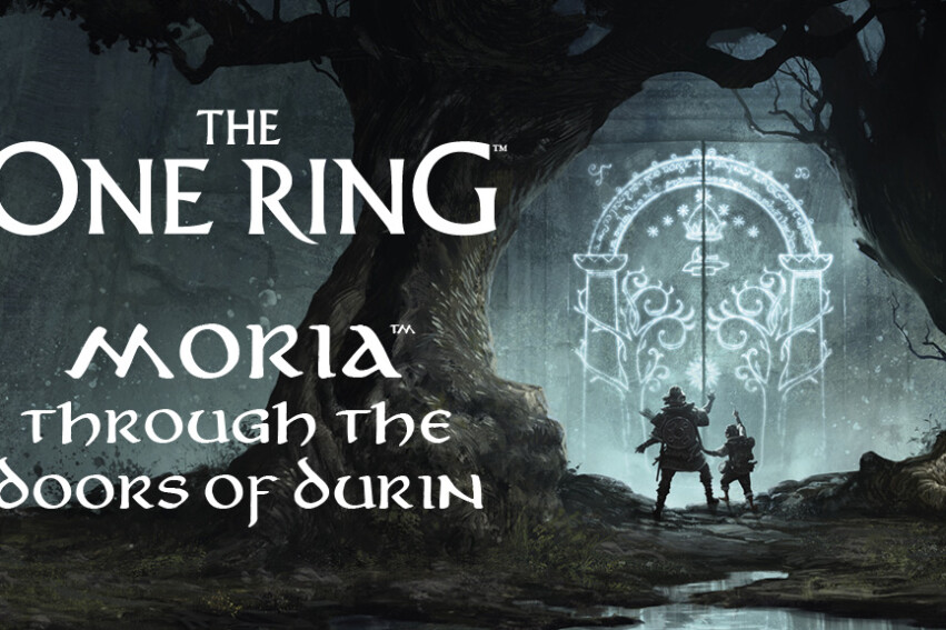 The One Ring – Moria: Through the Doors of Durin