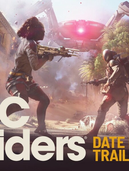 Arc raiders