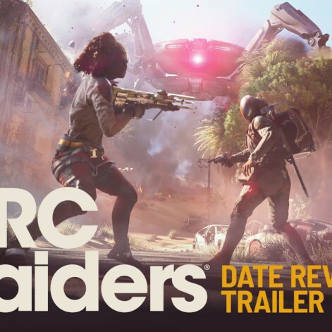 Arc raiders