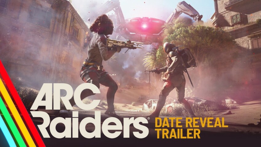 Arc raiders