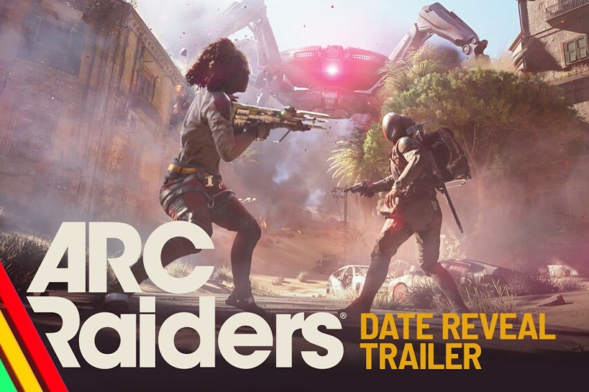 Arc raiders