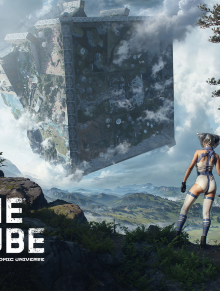 The CUBE