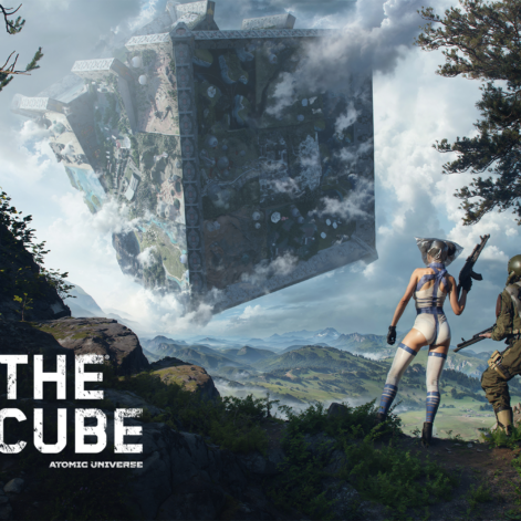 The CUBE