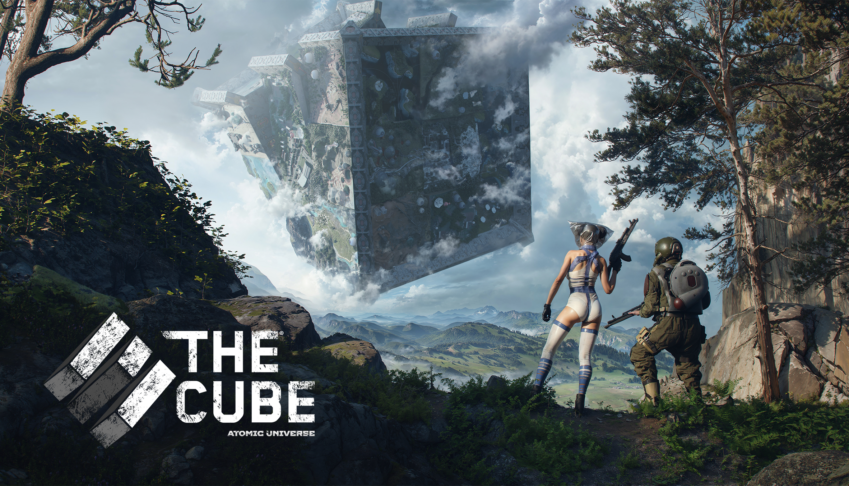 The CUBE