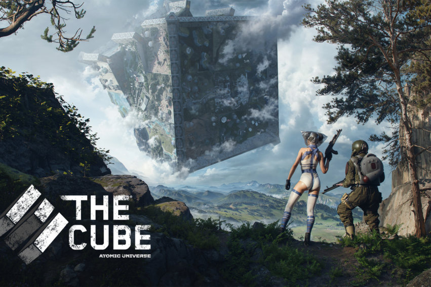 The CUBE