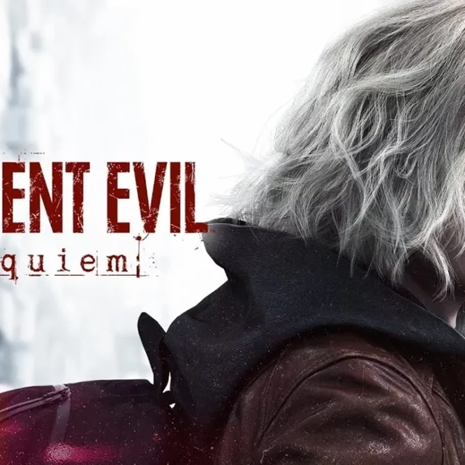 Resident Evil Requiem