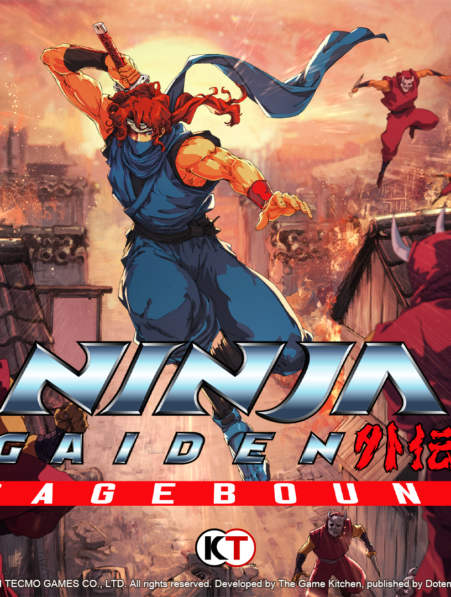 NINJA GAIDEN: Ragebound