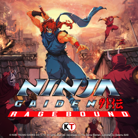 NINJA GAIDEN: Ragebound