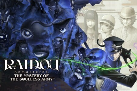 RAIDOU Remastered