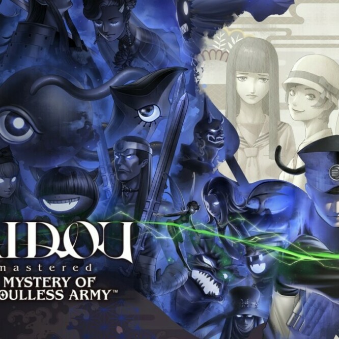 RAIDOU Remastered