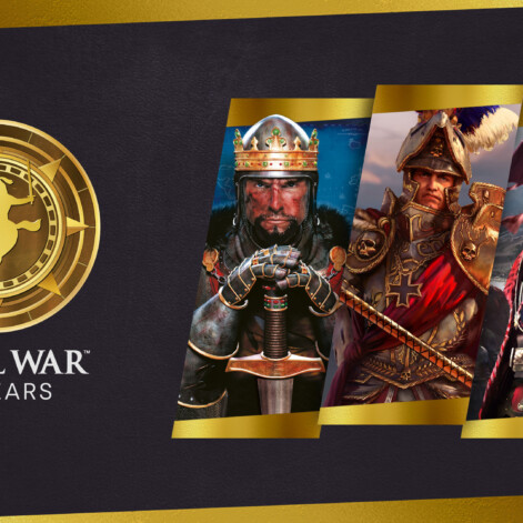 25.º aniversario de Total War