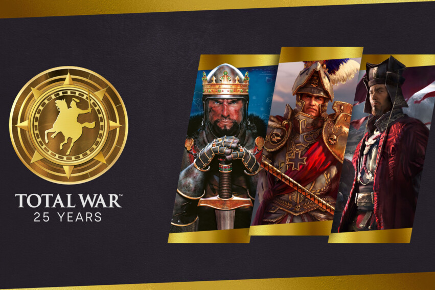 25.º aniversario de Total War