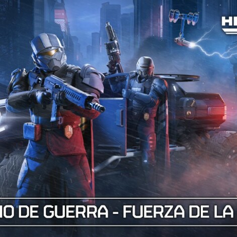 Fuerza de la Ley