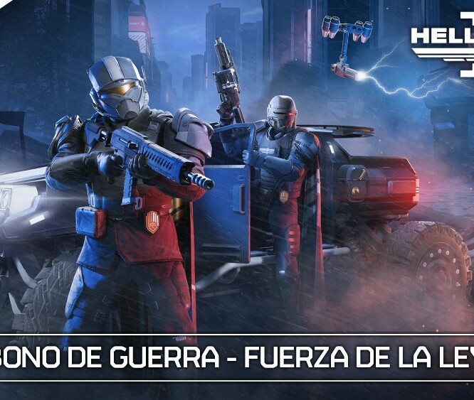 Fuerza de la Ley