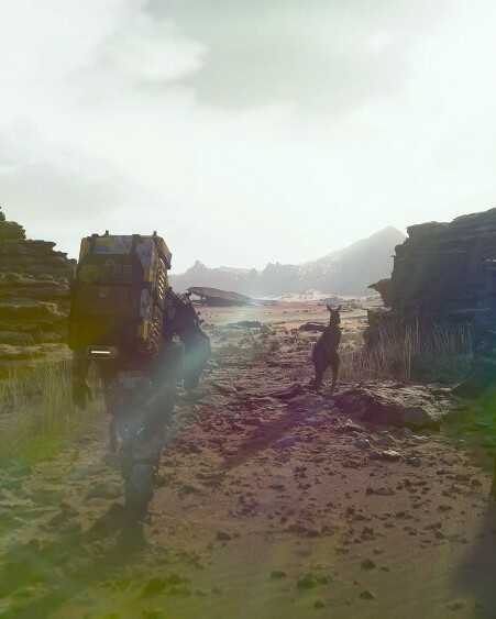 Death Stranding 2: On the Beach