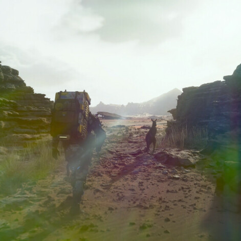 Death Stranding 2: On the Beach