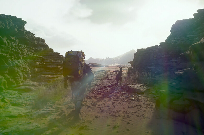 Death Stranding 2: On the Beach