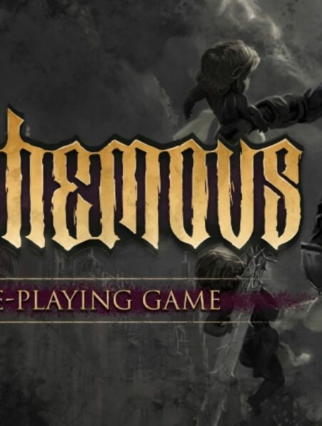 blasphemous: el juego de rol