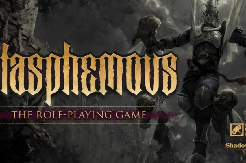 blasphemous: el juego de rol