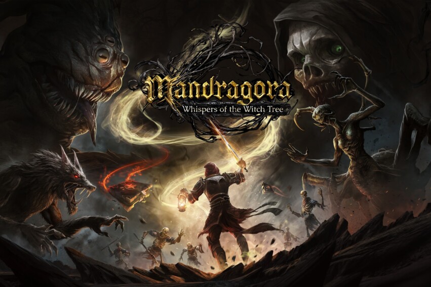Mandragora: Whispers of the Witch Tree
