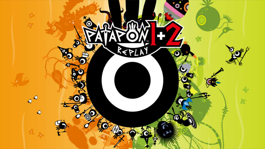 PATAPON 1+2 REPLAY