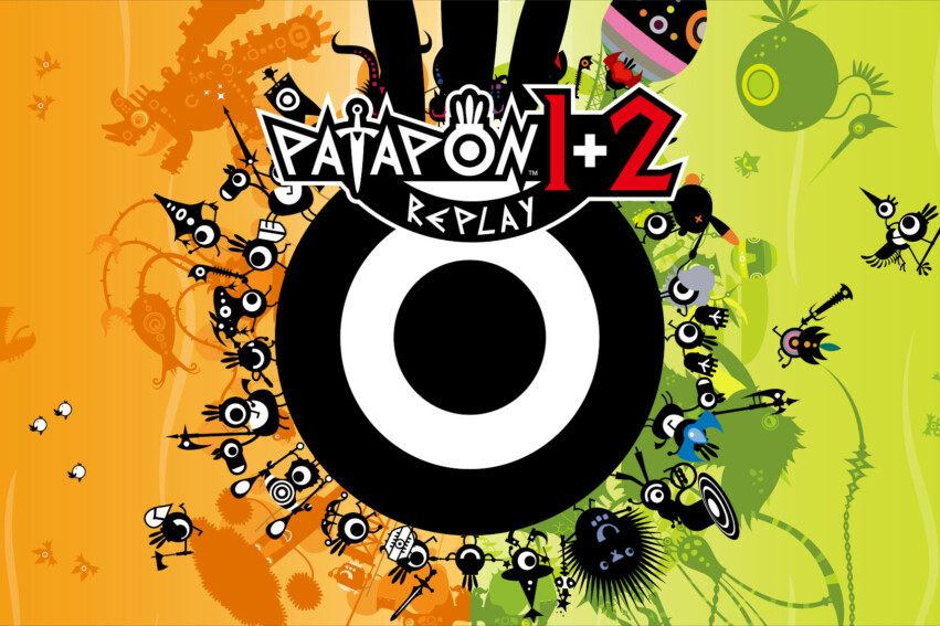PATAPON 1+2 REPLAY