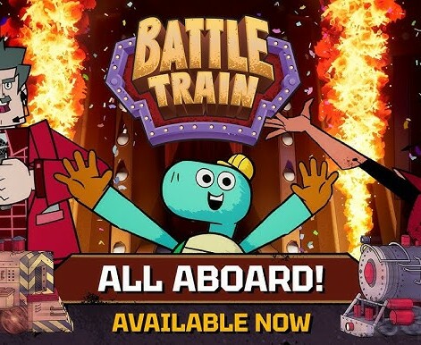 BATTLE TRAIN