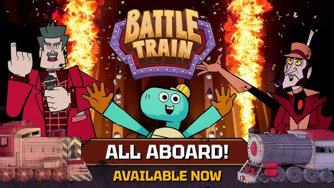 BATTLE TRAIN