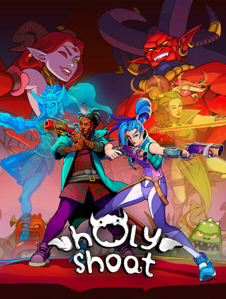 Holy Shoot demo