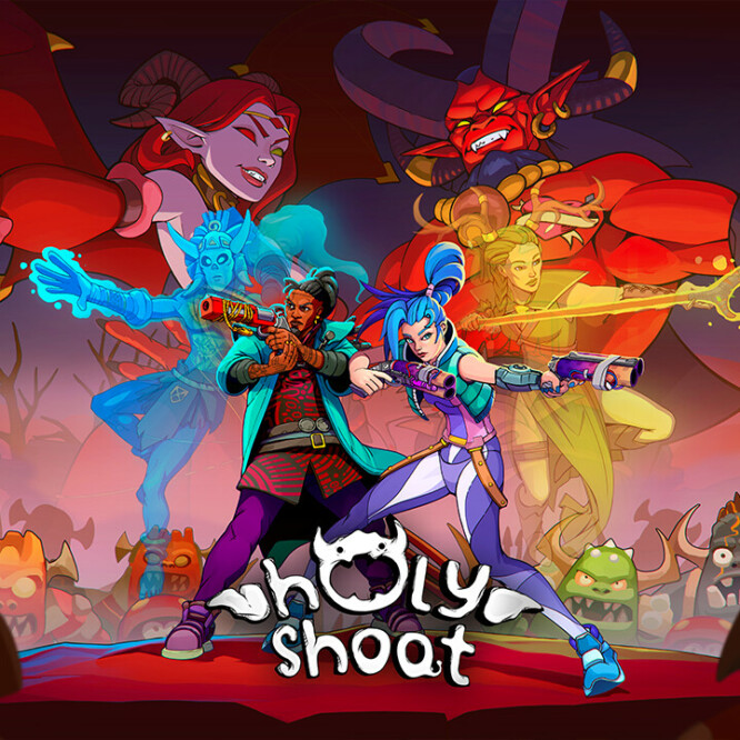 Holy Shoot demo