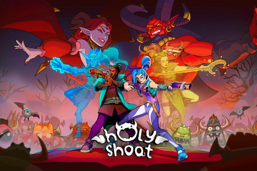 Holy Shoot demo