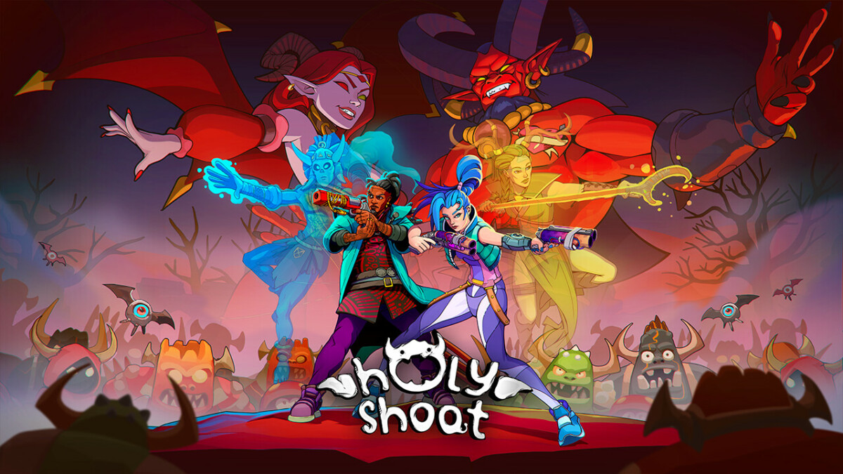 Holy Shoot demo
