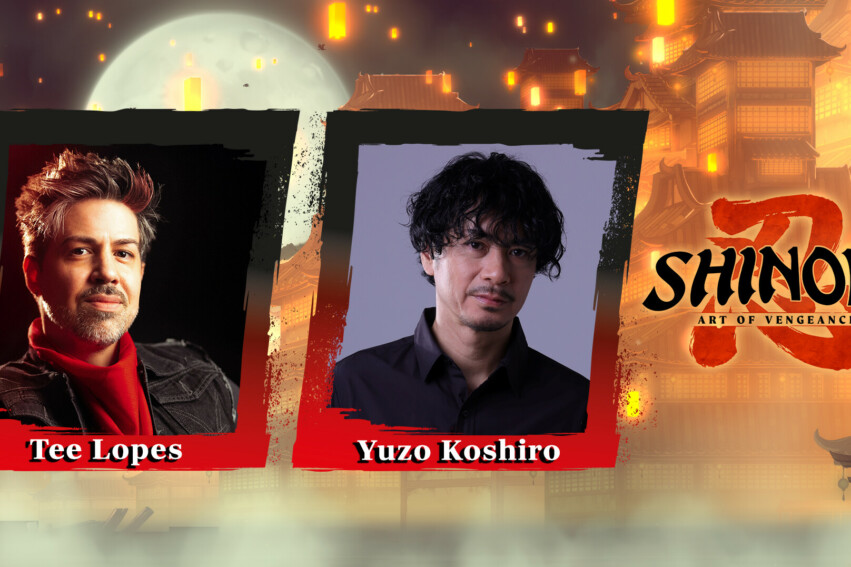 SHINOBI: Art of Vengeance