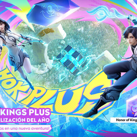 Honor of Kings Plus