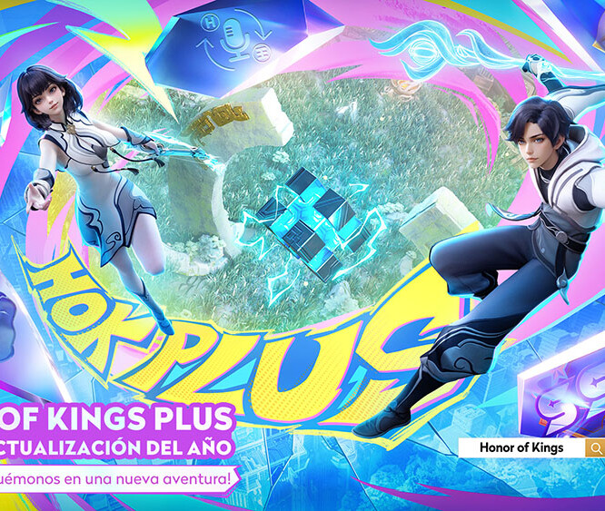 Honor of Kings Plus