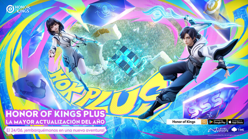 Honor of Kings Plus