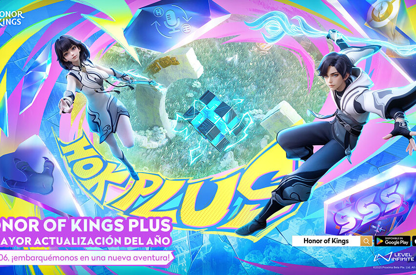 Honor of Kings Plus